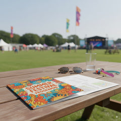 Saddle Stitched Booklets