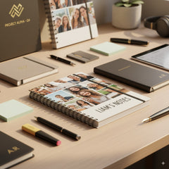 Personalised Notebooks