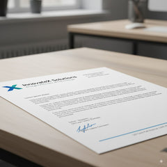 Letterheads