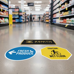Floor Stickers