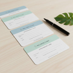 Appointment Cards