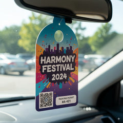 Car Mirror Hangers
