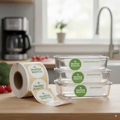 Labels on a Roll