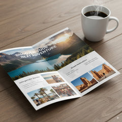Brochure Printing