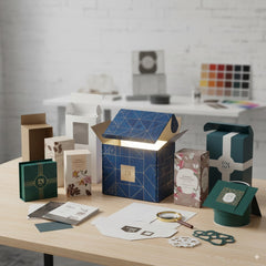 Packaging & Boxes