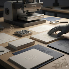 Embossing Service